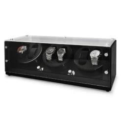 CA3PM Uhrenbeweger Für 6 Uhren Karbon-Optik 12 CA3PM Uhrenbeweger Für 6 Uhren Karbon-Optik -Haushaltsgeräte Store 10004397 yy 0005 logo