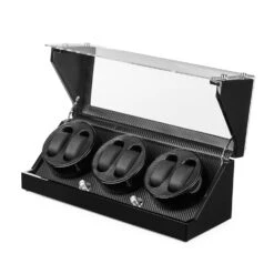 CA3PM Uhrenbeweger Für 6 Uhren Karbon-Optik 13 CA3PM Uhrenbeweger Für 6 Uhren Karbon-Optik -Haushaltsgeräte Store 10004397 yy 0006 logo