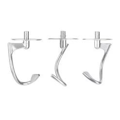 Bella / Lucia Knethaken Ersatzteil -Haushaltsgeräte Store 10006311 yy 0003 detail Klarstein Bella Lucia Kuechenmaschine Knethaken