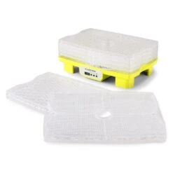 Bananarama Dörrautomat Grün 550W Trockner Dehydrator 6 Etagen -Haushaltsgeräte Store 10027832 yy 0005 titel food dehydrator