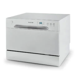 Amazonia 6 Geschirrspüler 1380W 6 Maßgedecke Tasten-Armatur -Haushaltsgeräte Store 10028325 yy 0009 logo