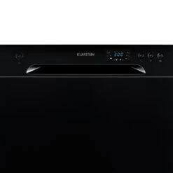 Amazonia 6 Geschirrspüler 1380W 6 Maßgedecke Tasten-Armatur -Haushaltsgeräte Store 10028326 yy 0006 logo