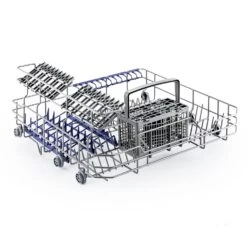 Amazonia 6 Geschirrspüler 1380W 6 Maßgedecke Tasten-Armatur -Haushaltsgeräte Store 10028326 yy 0007 logo