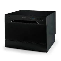 Amazonia 6 Geschirrspüler 1380W 6 Maßgedecke Tasten-Armatur -Haushaltsgeräte Store 10028326 yy 0009 logo