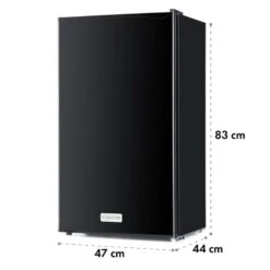 Beerkeeper Kühlschrank 92 Liter 7-Stufen-Thermostat 60 Watt 10 Beerkeeper Kühlschrank 92 Liter 7-Stufen-Thermostat 60 Watt -Haushaltsgeräte Store 10030285 yy 0004 logo Klarstein Beerkeeper Kuehlschrank schwarz