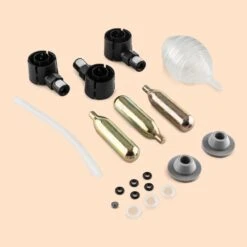 Skal Bierzapfanlage Bierkühler 5l Fässer CO2 Edelstahl 14 Skal Bierzapfanlage Bierkühler 5l Fässer CO2 Edelstahl -Haushaltsgeräte Store 10030663 de 0006 logo