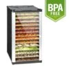 Fruit Jerky 14 Dörrautomat 1000W 30 Bis 70 °C 14 Etagen LC-Display 2 Fruit Jerky 14 Dörrautomat 1000W 30 Bis 70 °C 14 Etagen LC-Display -Haushaltsgeräte Store 10031317 yy 0001 titel