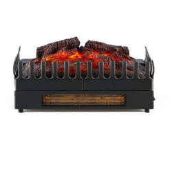 Kamini FX Elektrischer Kamin Kamineinsatz 1000/2000W 2W LED Schwarz -Haushaltsgeräte Store 10031575 uk 0003 logo