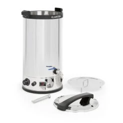 Füllhorn Maischekessel 2500W 30l LED-Display Timer 304-Edelstahl -Haushaltsgeräte Store 10031651 yy 0002 detail Klarstein Fuellhorn Maischekessel 30l 2500W