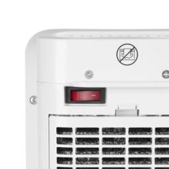 Chaval Heizturm 2.000 W Thermostat Timer Fernbedienung Weiß 13 Chaval Heizturm 2.000 W Thermostat Timer Fernbedienung Weiß -Haushaltsgeräte Store 10032004 yy 0005 detail Klarstein Chaval Heizturm weiss