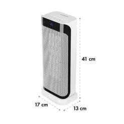 Chaval Heizturm 2.000 W Thermostat Timer Fernbedienung Weiß 15 Chaval Heizturm 2.000 W Thermostat Timer Fernbedienung Weiß -Haushaltsgeräte Store 10032004 yy 0007 titel title2 Klarstein Chaval Heizturm weiss