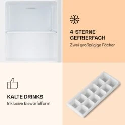 Garfield Eco Gefrierfach 4-Sterne 34 Liter Kompakt -Haushaltsgeräte Store 10032196 de 0003 logo