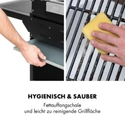 Tomahawk 4.2 SBG Gasgrill 6 Brenner 20,7 KW 64x42cm Grill Edelstahl -Haushaltsgeräte Store 10032308 de 0011 logo