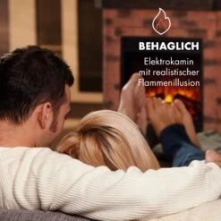 Villach Elektrischer Kamin 1800W Steindekor Polystone Fernbedienung 13 Villach Elektrischer Kamin 1800W Steindekor Polystone Fernbedienung -Haushaltsgeräte Store 10032595 de 0003 logo