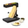 Appenzell Peak Raclette Mit Grill 1000W Thermostatschalter Schwarz -Haushaltsgeräte Store 10032694 yy 0001 titel