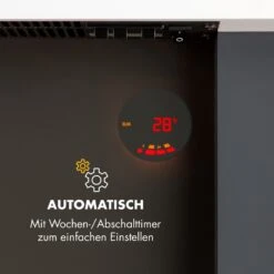 Studio Light & Fire 2 Kamin 1000/2000W MDF Fernbedienung 14 Studio Light & Fire 2 Kamin 1000/2000W MDF Fernbedienung -Haushaltsgeräte Store 10032727 de 0004 logo