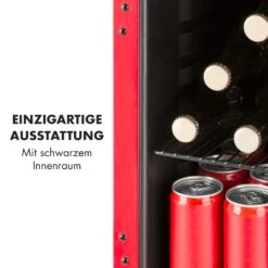 PopLife Getränkekühler Kühlschrank 0-10°C Retro-Design -Haushaltsgeräte Store 10032749 de 0005 logo