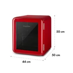 PopLife Getränkekühler Kühlschrank 0-10°C Retro-Design -Haushaltsgeräte Store 10032749 yy 0008 logo