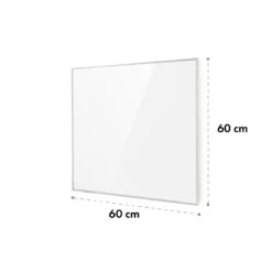Wonderwall Smart Infrarotheizung 60x60cm App 360W Wochentimer IP24 -Haushaltsgeräte Store 10032784 yy 0010 logo