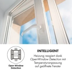 Wonderwall 72 Infrarotheizung 60x120cm 720W Wochentimer IP24 -Haushaltsgeräte Store 10032809 de 0007 logo