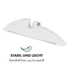 Wonderwall Standfüße | Material: Kunststoff | 2 Stück | Zubehör 9 Wonderwall Standfüße | Material: Kunststoff | 2 Stück | Zubehör -Haushaltsgeräte Store 10032814 de 0004 logo