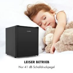 Snoopy Eco Mini-Kühlschrank Mit Gefrierfach 41 Liter 39dB 19 Snoopy Eco Mini-Kühlschrank Mit Gefrierfach 41 Liter 39dB -Haushaltsgeräte Store 10032856 de 0008 logo