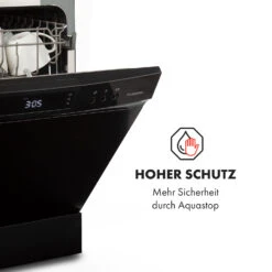 Amazonia 8 Neo Tischgeschirrspüler 8 Programme LED-Display 16 Amazonia 8 Neo Tischgeschirrspüler 8 Programme LED-Display -Haushaltsgeräte Store 10032913 de 0005 logo