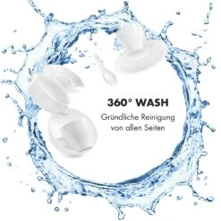 Amazonia 8 Neo Tischgeschirrspüler 8 Programme LED-Display 18 Amazonia 8 Neo Tischgeschirrspüler 8 Programme LED-Display -Haushaltsgeräte Store 10032913 de 0007 logo