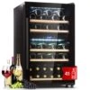 Barossa 40 Duo Weinkühlschrank 2 Zonen 41 Flaschen Glastür Touch LED 1 Barossa 40 Duo Weinkühlschrank 2 Zonen 41 Flaschen Glastür Touch LED -Haushaltsgeräte Store 10032924 yy 0001 main