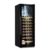 Barossa 54 Uno Weinkühlschrank 155 L 54 Flaschen Glastür Touch LED -Haushaltsgeräte Store 10032925 yy 0001 titel