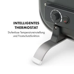 HeatPal Marble Blackline Infrarot-Heizung 1300W Wärmespeicher Marmor -Haushaltsgeräte Store 10032992 de 0007 logo