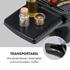 Parforce Duo Gasgrill 2 Brenner 4,4kW 15000BTU 300°C Grau 15 Parforce Duo Gasgrill 2 Brenner 4,4kW 15000BTU 300°C Grau -Haushaltsgeräte Store 10033297 de 0004 logo