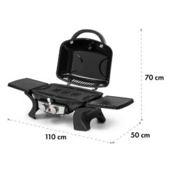 Parforce Duo Gasgrill 2 Brenner 4,4kW 15000BTU 300°C Grau 21 Parforce Duo Gasgrill 2 Brenner 4,4kW 15000BTU 300°C Grau -Haushaltsgeräte Store 10033297 yy 0010 logo Klarstein Parforce Duo Gasgrill 2 Brenner grau