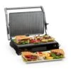 Buffalo Kontaktgrill Paninimaker 2000W Edelstahl Silber/schwarz -Haushaltsgeräte Store 10033349 yy 0001 titel