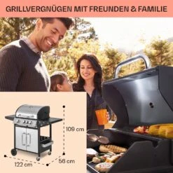 Tomahawk 3.1 S Gasgrill 3x3,6kW Brenner+2,7 KW 60x45cm Grill Edelstahl 15 Tomahawk 3.1 S Gasgrill 3x3,6kW Brenner+2,7 KW 60x45cm Grill Edelstahl -Haushaltsgeräte Store 10033567 de 0006 usp