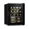 Shiraz 16 Uno Weinkühlschrank 42l Touch-Bedienfeld 131W 5-18°C 1 Shiraz 16 Uno Weinkühlschrank 42l Touch-Bedienfeld 131W 5-18°C -Haushaltsgeräte Store 10033622 yy 0001 titel