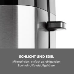 Arabica Toaster 920W LED-Display Touch-Bedienfeld Edelstahl 18 Arabica Toaster 920W LED-Display Touch-Bedienfeld Edelstahl -Haushaltsgeräte Store 10033728 de 0008 logo