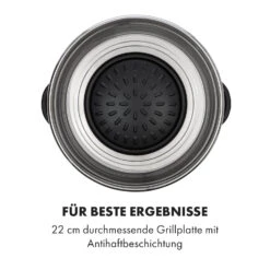 Szechuan Hot Pot Und Grillplatte 5l Vol. 1350 W, 600 W Rot 14 Szechuan Hot Pot Und Grillplatte 5l Vol. 1350 W, 600 W Rot -Haushaltsgeräte Store 10033779 de 0004 logo