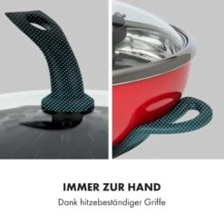 Szechuan Hot Pot Und Grillplatte 5l Vol. 1350 W, 600 W Rot 18 Szechuan Hot Pot Und Grillplatte 5l Vol. 1350 W, 600 W Rot -Haushaltsgeräte Store 10033779 de 0008 logo