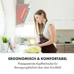 Helena 60 Dunstabzugshaube 595 M³/h LED-Display Weiß -Haushaltsgeräte Store 10034101 de 0007 logo