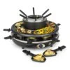 Fonduelette Raclette Und Fondue 1350W 1 Liter 38 Cm Ø Für 8 Personen 1 Fonduelette Raclette Und Fondue 1350W 1 Liter 38 Cm Ø Für 8 Personen -Haushaltsgeräte Store 10034138 yy 0001 titel Klarstein Fonduelette Raclette und Fondue 1350W