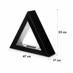 Phantasma Gizeh Ethanol-Kamin Rauchfrei Edelstahl-Brenner 600ml 4h -Haushaltsgeräte Store 10034159 yy 0008 logo Klarstein Phantasma Gizeh Ethanol Kamin Edelstahl