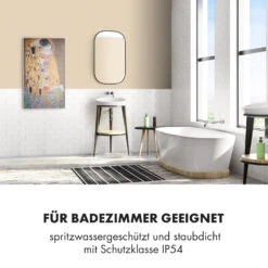 Wonderwall Air Art Kuss Infrarotheizung 101x60cm 600W Fernbedienung -Haushaltsgeräte Store 10034238 de 0005 logo