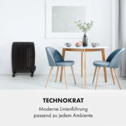 Thermaxx Noir Ölradiator 2500W 10-30° C 24h-Timer Fernbedienung 15 Thermaxx Noir Ölradiator 2500W 10-30° C 24h-Timer Fernbedienung -Haushaltsgeräte Store 10034253 de 0006 logo