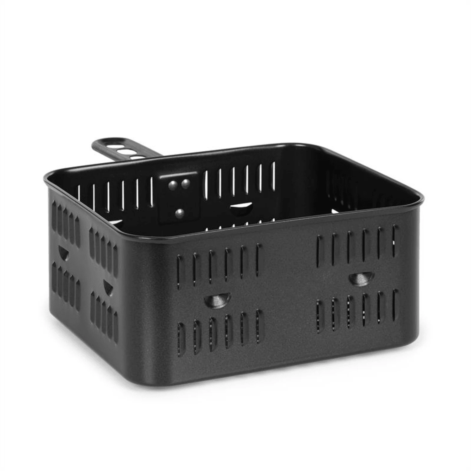 AeroVital Cube Chef Heißluftfritteuse Frittierkorb Zubehör Edelstahl 3 AeroVital Cube Chef Heißluftfritteuse Frittierkorb Zubehör Edelstahl