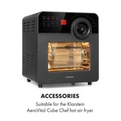 Haushaltsgeräte Store -Haushaltsgeräte Store 10034410 yy 0002 logo Aero Vital Chef Rolling Cage