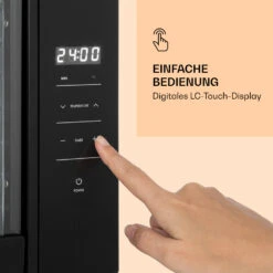 Mega Jerky Dörrautomat 650W 35-80°C LC-Touch-Display Timer 8 Ebenen -Haushaltsgeräte Store 10034439 de 0003 logo