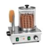 Wurstfabrik Pro 550 Hot Dog Maker 550W 2 Spieße 5L 30-100°C Edelstahl 2 Wurstfabrik Pro 550 Hot Dog Maker 550W 2 Spieße 5L 30-100°C Edelstahl -Haushaltsgeräte Store 10034453 yy 0001 titel Klarstein Wurstfabrik Pro 550 Hot Dog Maker 550W