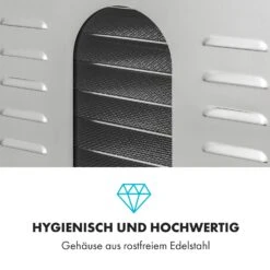 Master Jerky 500 Dörrautomat 3000W 40-90 °C 24h-Timer Edelstahl Silber 16 Master Jerky 500 Dörrautomat 3000W 40-90 °C 24h-Timer Edelstahl Silber -Haushaltsgeräte Store 10034545 de 0007 logo