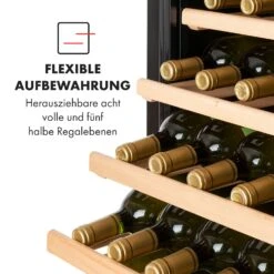 First Class 129 Weinkühlschrank 4 Dispenser 129Fl 5-22°C Touch Glastür 18 First Class 129 Weinkühlschrank 4 Dispenser 129Fl 5-22°C Touch Glastür -Haushaltsgeräte Store 10034565 de 0007 logo